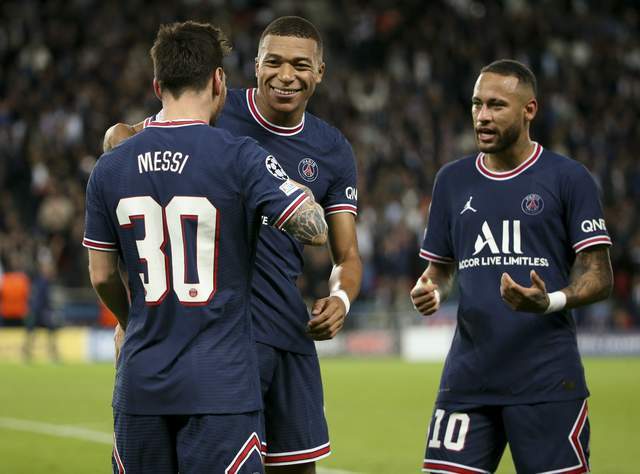 详细阅读:Paris Saint Germain (Paris Saint Germain VS Miami International Time) Paris Saint Germain (Paris Saint Germain VS Miami International Time)